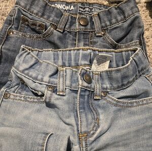 Light Blue Denim Jeans